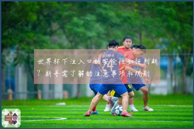 世界杯下注入口的安全性如何判断？新手需了解的注意事项和规则
